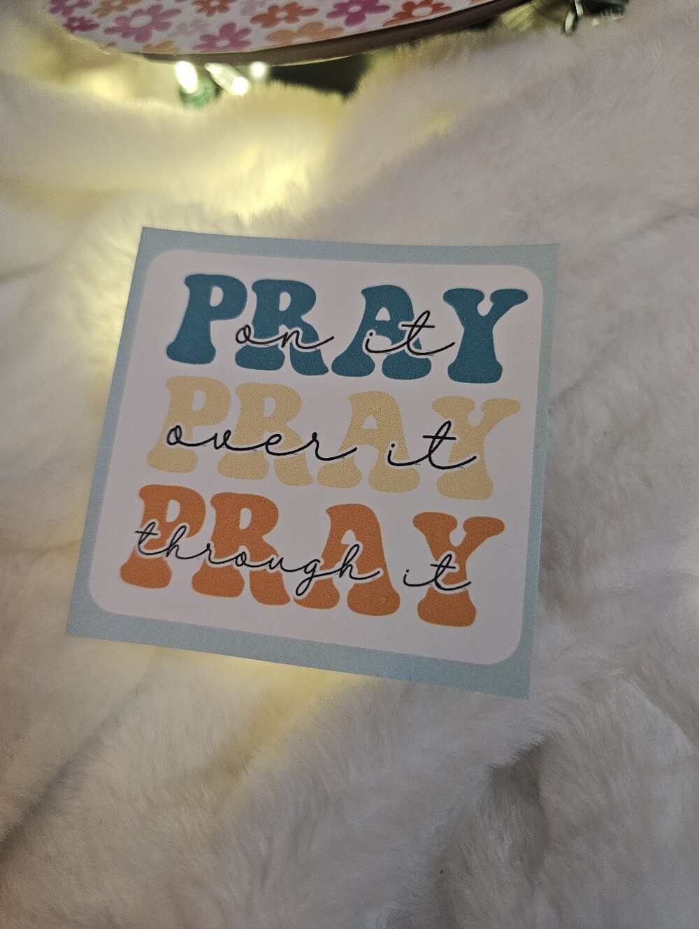 Version #1  30 Ct Pray Cards
